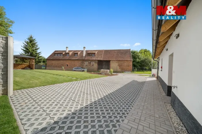 Prodej rodinného domu, Jeníkovice, 104 m2