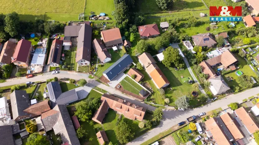 Prodej rodinného domu, Jeníkovice, 104 m2