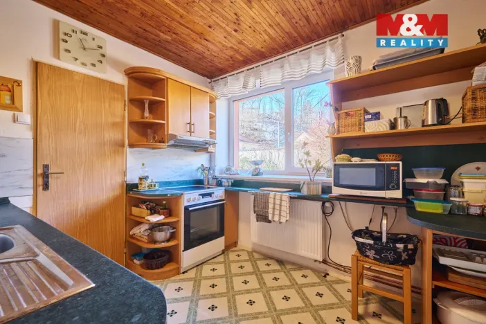 Prodej rodinného domu, Jaroměř, Na Vinicích, 107 m2