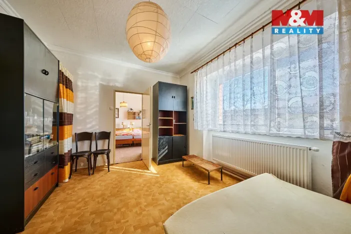 Prodej rodinného domu, Jaroměř, Na Vinicích, 107 m2