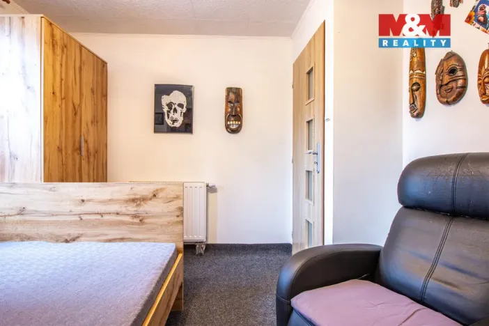 Prodej rodinného domu, Doksy - Obora, 216 m2