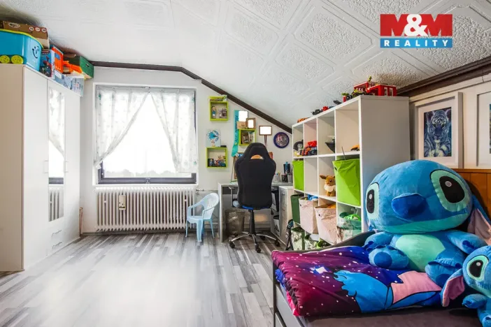 Prodej rodinného domu, Doksy - Obora, 216 m2