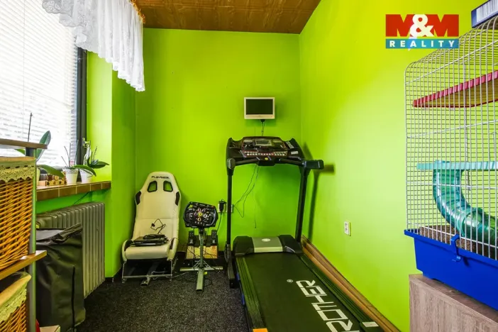 Prodej rodinného domu, Doksy - Obora, 216 m2