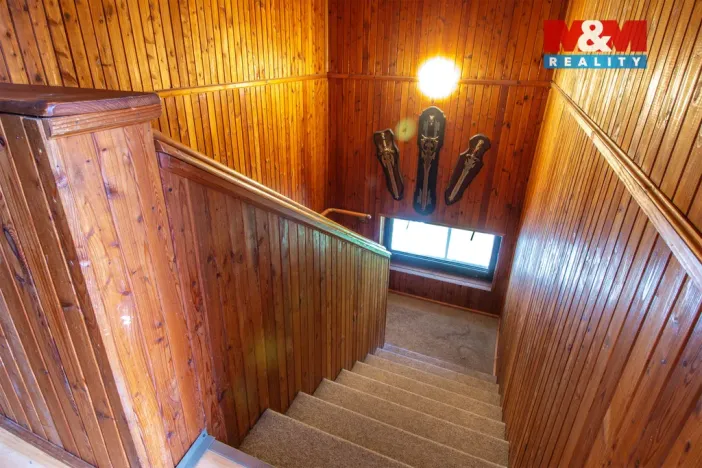 Prodej rodinného domu, Doksy - Obora, 216 m2