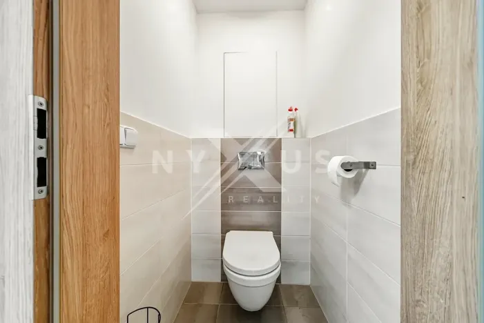 Pronájem bytu 3+kk, Praha - Uhříněves, Oty Bubeníčka, 59 m2