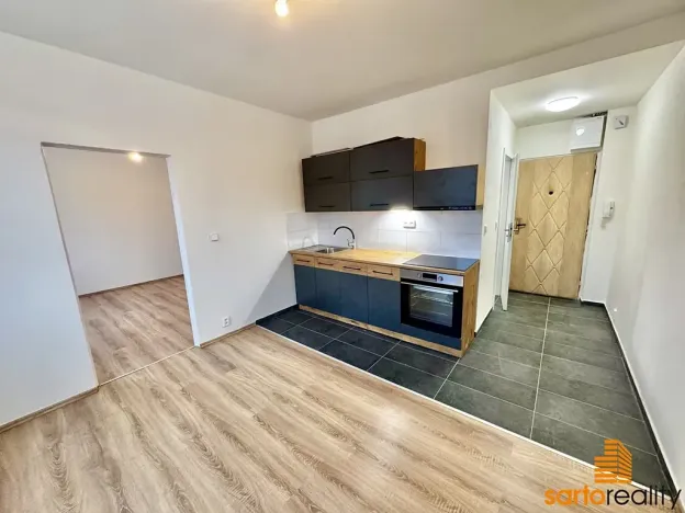 Pronájem bytu 1+1, Ústí nad Labem, Pod Parkem, 36 m2