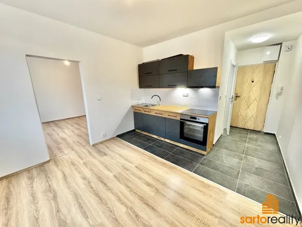 Pronájem bytu 1+1, Ústí nad Labem, Pod Parkem, 36 m2