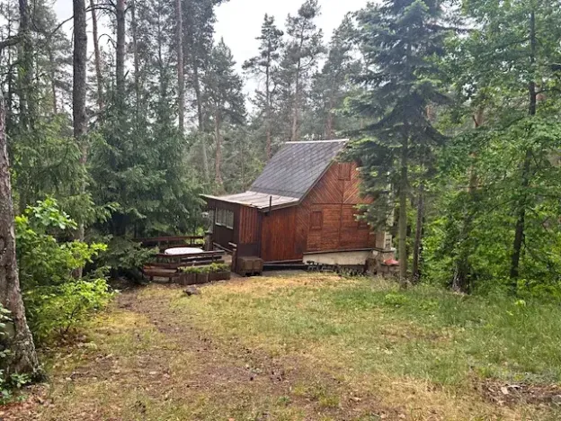 Prodej chaty, Erpužice, 60 m2