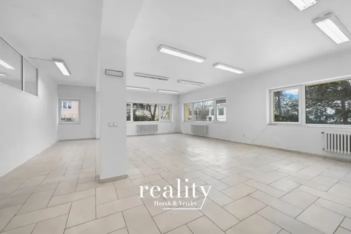 Pronájem obchodního prostoru, Jihlava, Žižkova, 145 m2