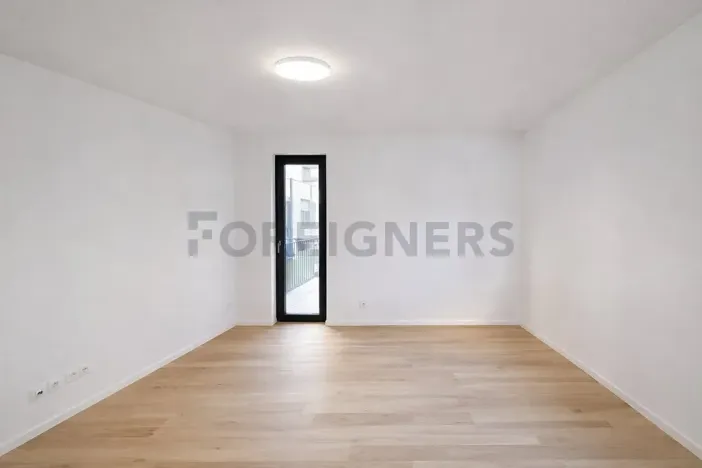 Pronájem bytu 2+kk, Brno, Bratislavská, 60 m2