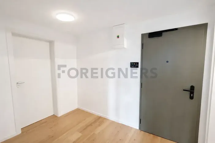 Pronájem bytu 2+kk, Brno, Bratislavská, 60 m2