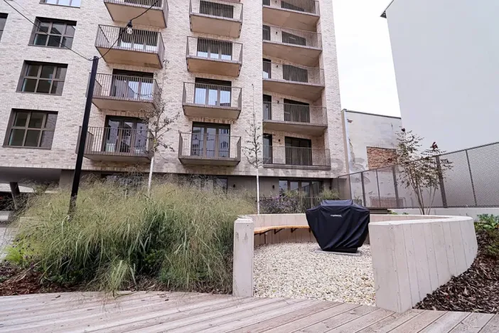 Pronájem bytu 2+kk, Brno, Bratislavská, 60 m2