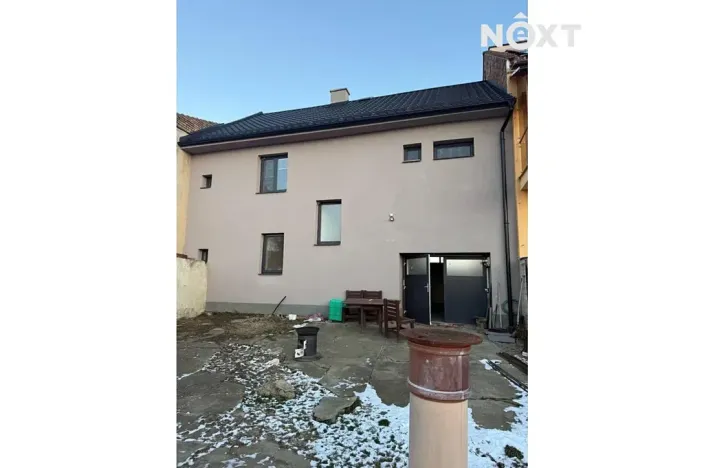 Prodej rodinného domu, Morkovice-Slížany, Uhřická, 160 m2