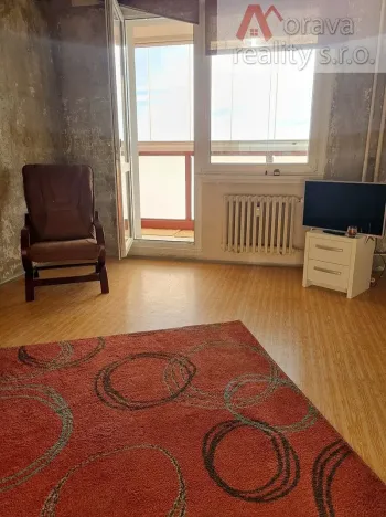 Prodej bytu 1+1, Praha - Letňany, Příborská, 32 m2