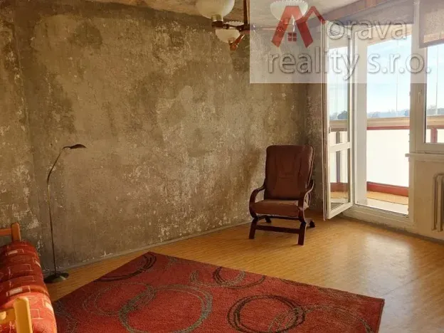 Prodej bytu 1+1, Praha - Letňany, Příborská, 32 m2