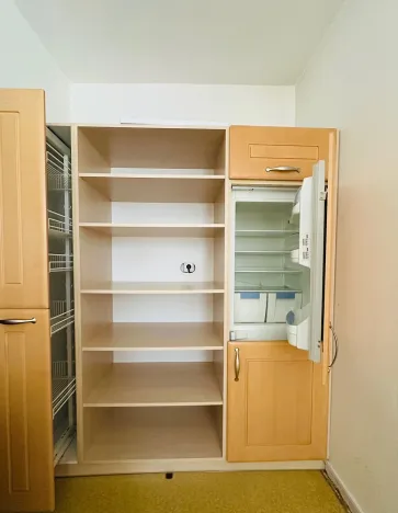 Pronájem bytu 2+kk, Jablonec nad Nisou, Na Vršku, 44 m2