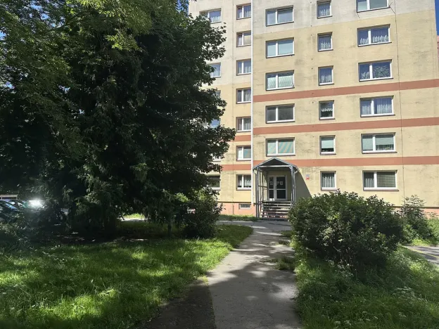 Pronájem bytu 2+kk, Jablonec nad Nisou, Na Vršku, 44 m2