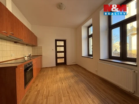 Pronájem bytu 1+1, Jablonec nad Nisou, V Luzích, 50 m2