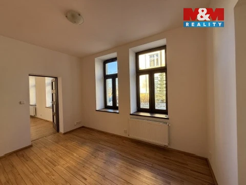 Pronájem bytu 1+1, Jablonec nad Nisou, V Luzích, 50 m2