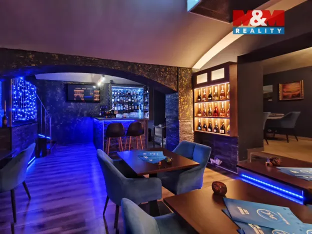Pronájem restaurace, Praha - Vinohrady, Budečská, 97 m2