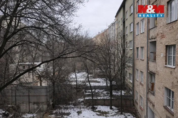 Prodej bytu 2+kk, Praha - Vršovice, Přípotoční, 56 m2