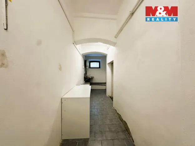 Pronájem obchodního prostoru, Jablonec nad Nisou, Soukenná, 50 m2