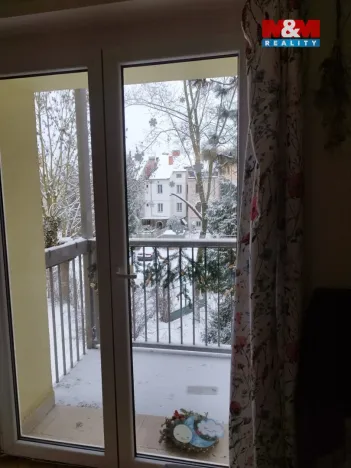 Pronájem bytu 2+1, Plzeň, Suvorovova, 49 m2