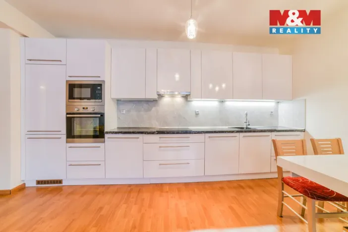 Prodej bytu 3+kk, Karlovy Vary - Drahovice, Mattoniho nábřeží, 85 m2