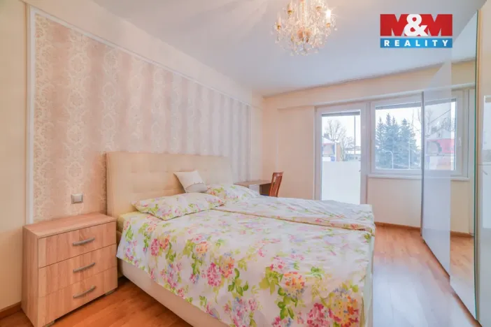 Prodej bytu 3+kk, Karlovy Vary - Drahovice, Mattoniho nábřeží, 85 m2