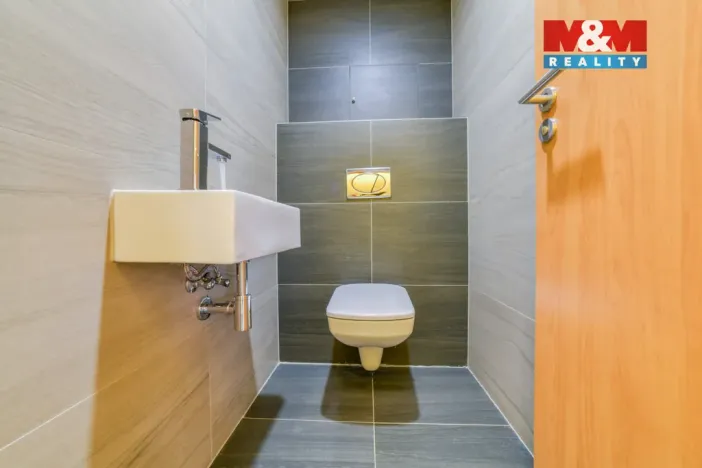 Prodej bytu 3+kk, Karlovy Vary - Drahovice, Mattoniho nábřeží, 85 m2