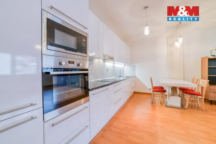 Prodej bytu 3+kk, Karlovy Vary - Drahovice, Mattoniho nábřeží, 85 m2