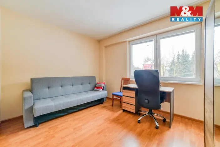 Prodej bytu 3+kk, Karlovy Vary - Drahovice, Mattoniho nábřeží, 85 m2
