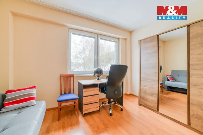 Prodej bytu 3+kk, Karlovy Vary - Drahovice, Mattoniho nábřeží, 85 m2