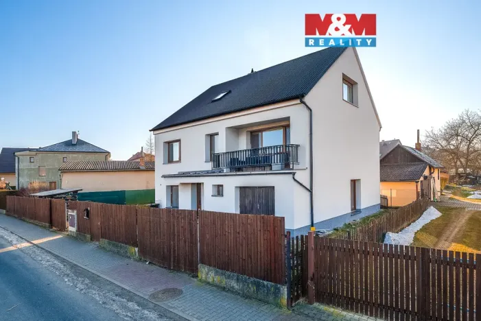 Prodej rodinného domu, Golčův Jeníkov, Obora, 150 m2