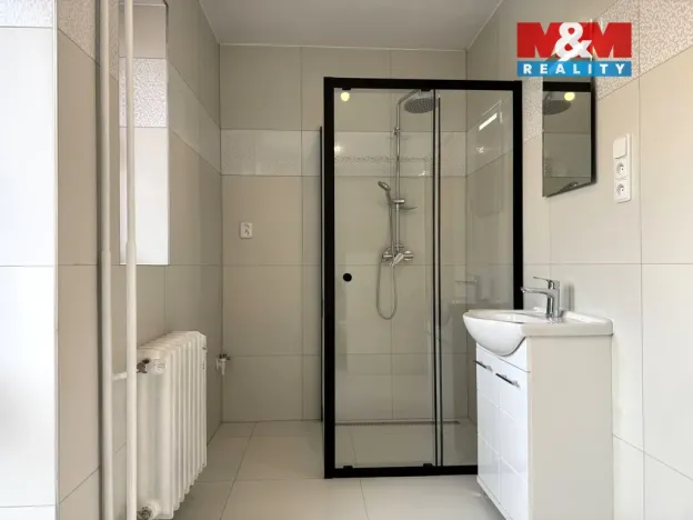 Pronájem bytu 2+1, Ústí nad Labem - Všebořice, Hornické domy, 56 m2