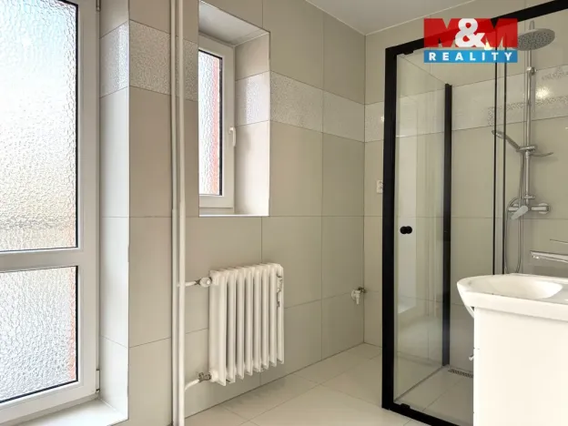 Pronájem bytu 2+1, Ústí nad Labem - Všebořice, Hornické domy, 56 m2