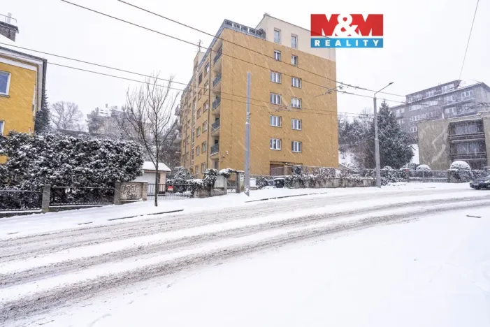 Prodej bytu 3+1, Praha - Smíchov, Na Václavce, 89 m2