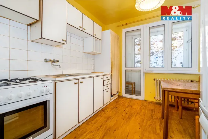 Prodej bytu 3+1, Praha - Smíchov, Na Václavce, 89 m2