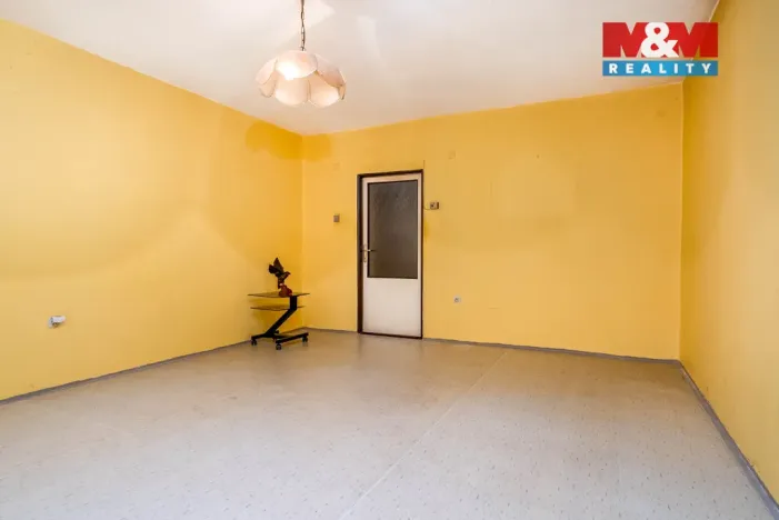 Prodej bytu 3+1, Praha - Smíchov, Na Václavce, 89 m2