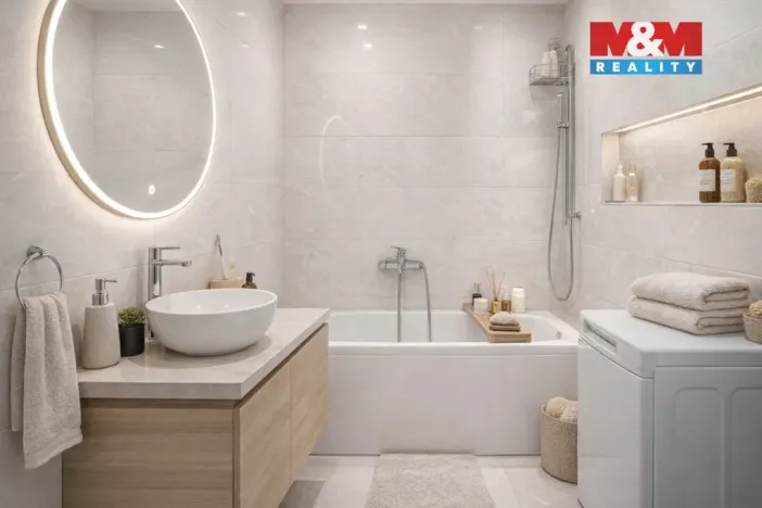 Prodej bytu 3+1, Praha - Smíchov, Na Václavce, 89 m2