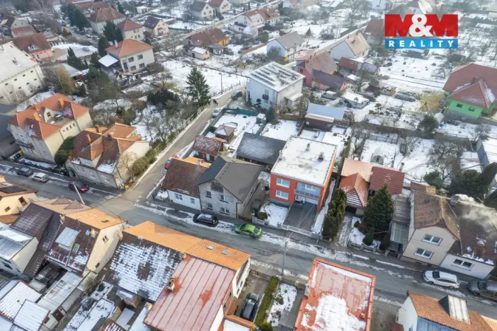 Prodej rodinného domu, Lomnice, 9. května, 83 m2