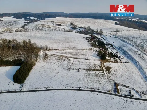 Prodej louky, Česká Třebová, 10441 m2