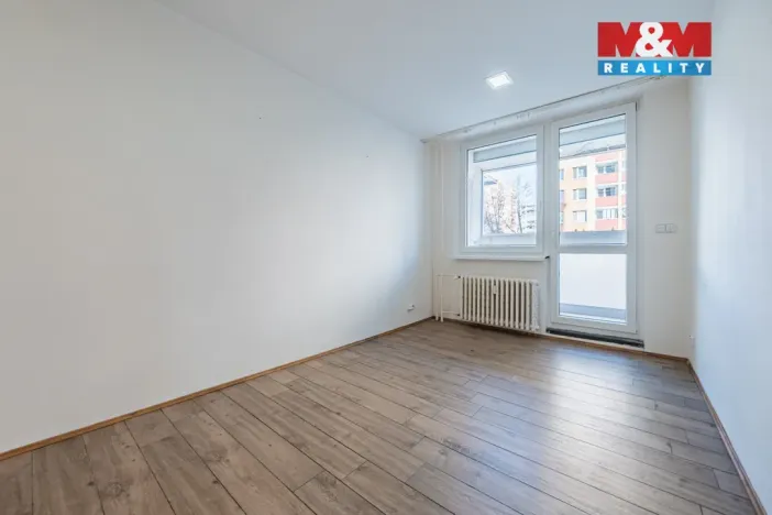 Prodej bytu 3+kk, Praha - Černý Most, Vašátkova, 60 m2