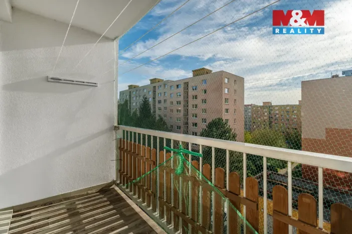 Prodej bytu 3+1, Česká Lípa, Bratří Čapků, 75 m2