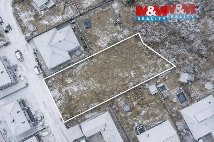 Prodej pozemku pro bydlení, Žižice - Drnov, 1294 m2