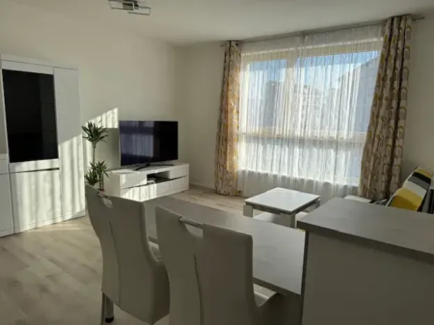 Pronájem bytu 2+kk, Liberec, Polní, 57 m2