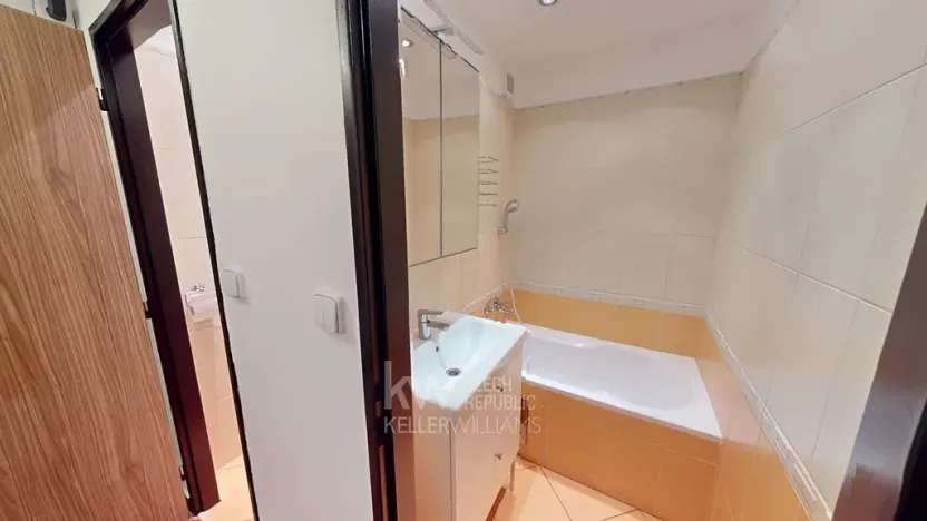 Pronájem bytu 2+kk, Praha - Chodov, Dědinova, 47 m2