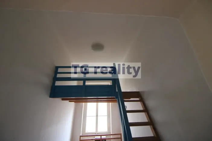 Pronájem bytu 2+1, Praha - Karlín, Peckova, 53 m2