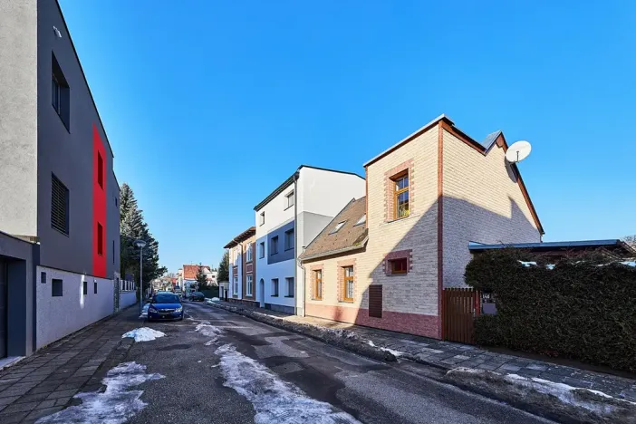 Prodej rodinného domu, Trutnov, Ivana Olbrachta, 102 m2