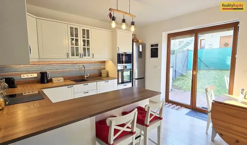 Prodej bytu 4+kk, Mníšek pod Brdy, V Edenu, 84 m2